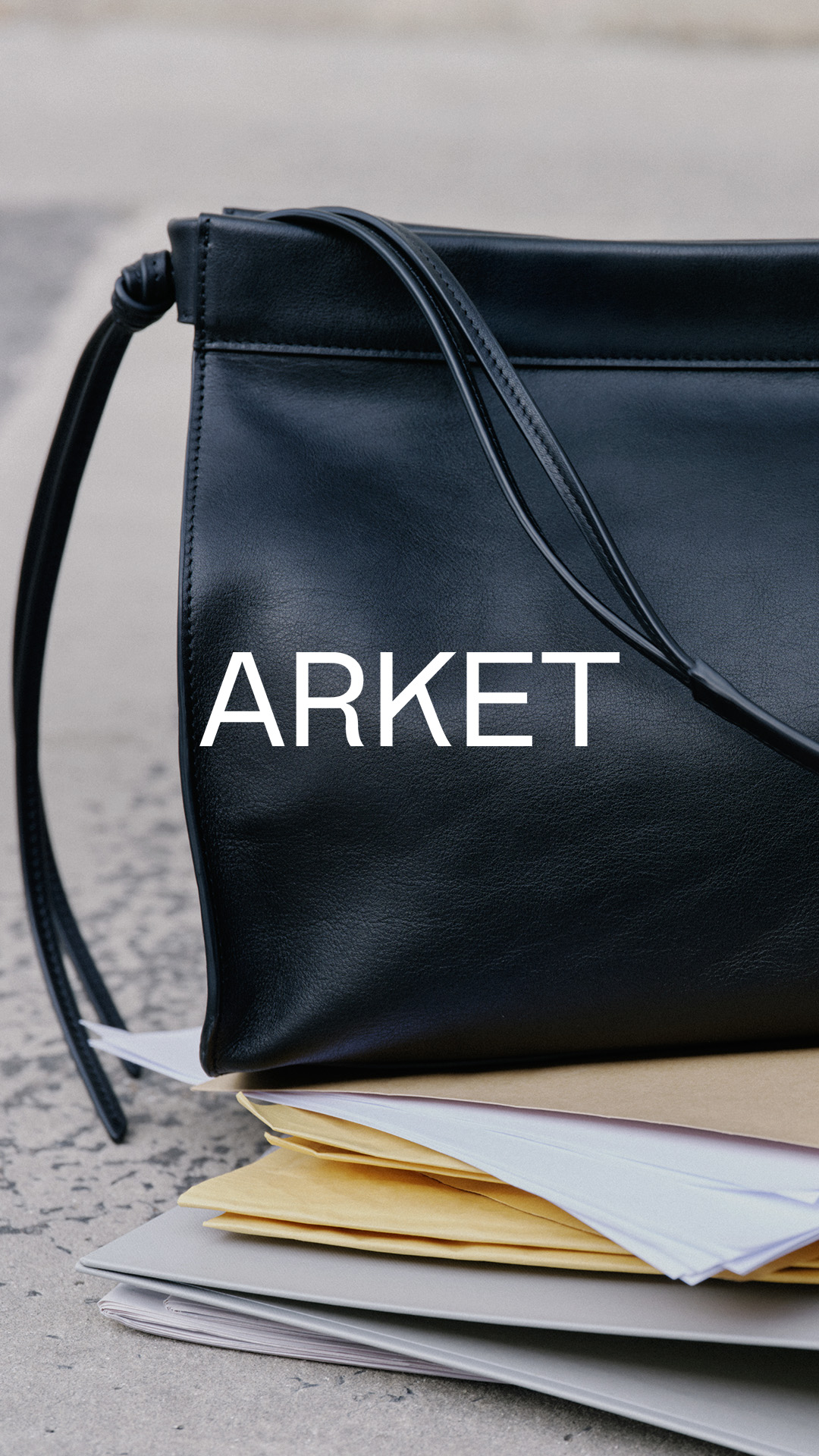 ARKET Facebook ad