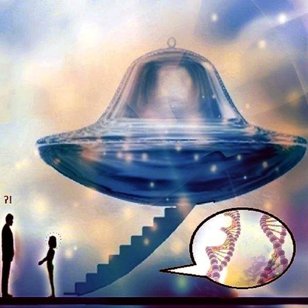 Bangladesh Raelian Movement Facebook ad: Is life on Earth a creation by people…