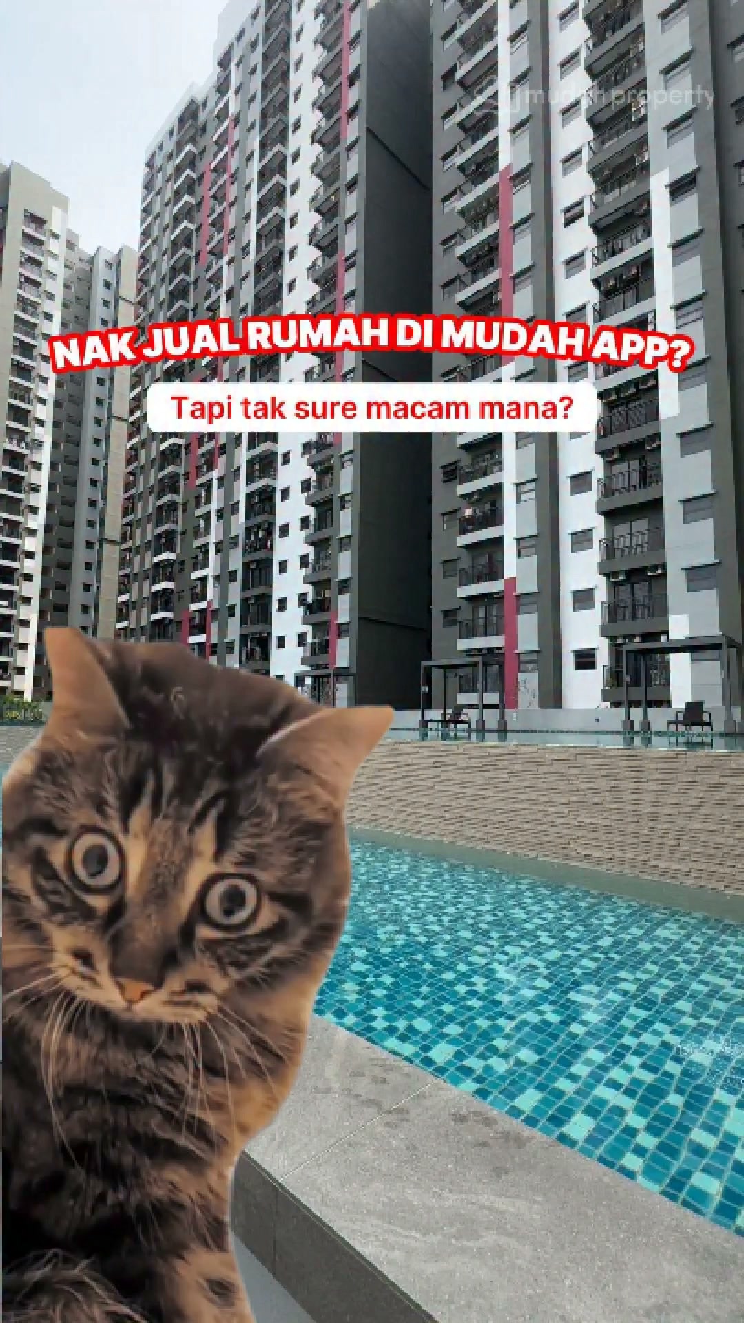 Mudah.my Facebook ad: Dah tahu caranya?