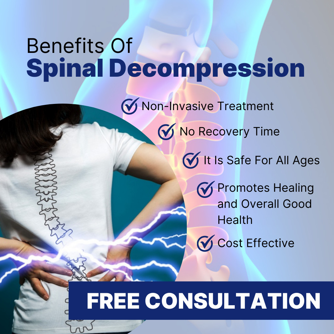 Gallatin Disc Center Facebook ad: An Effective Non-Surgical Alternative That Thousands…