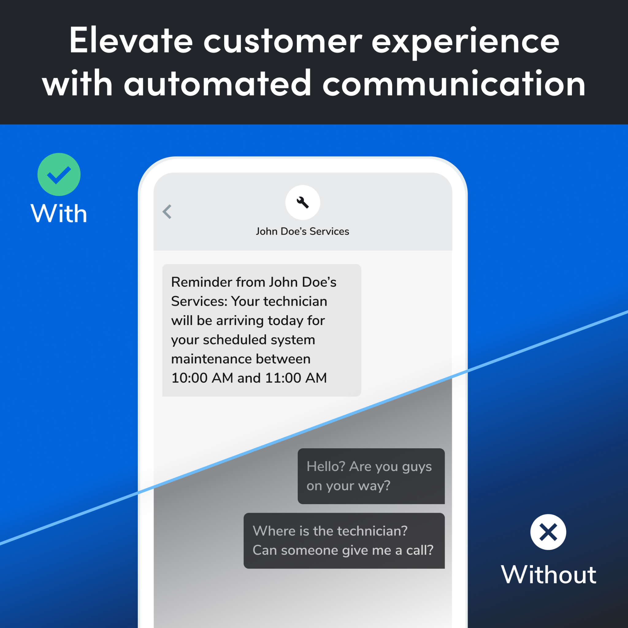 ServiceTitan Facebook ad