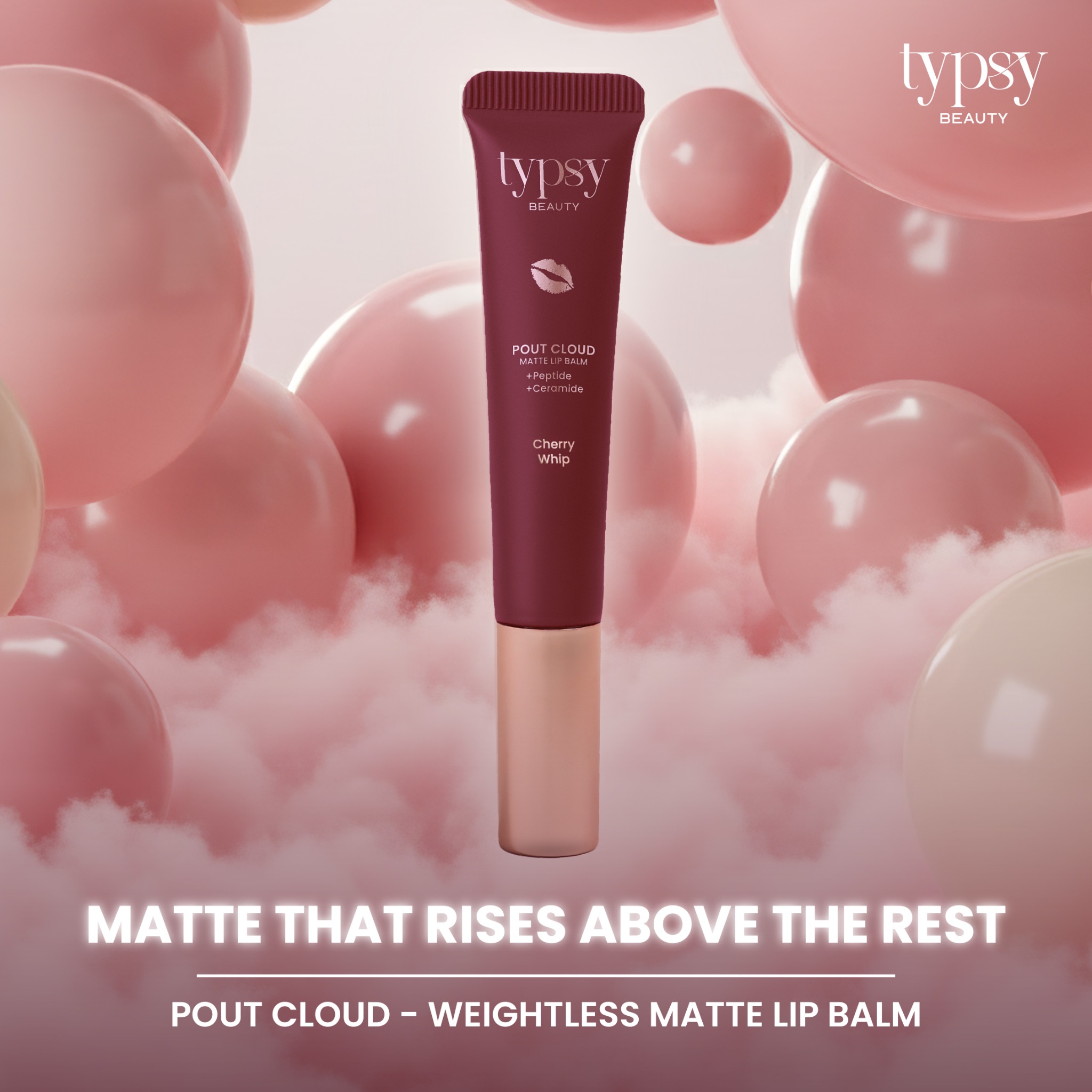 Typsy Beauty Facebook ad