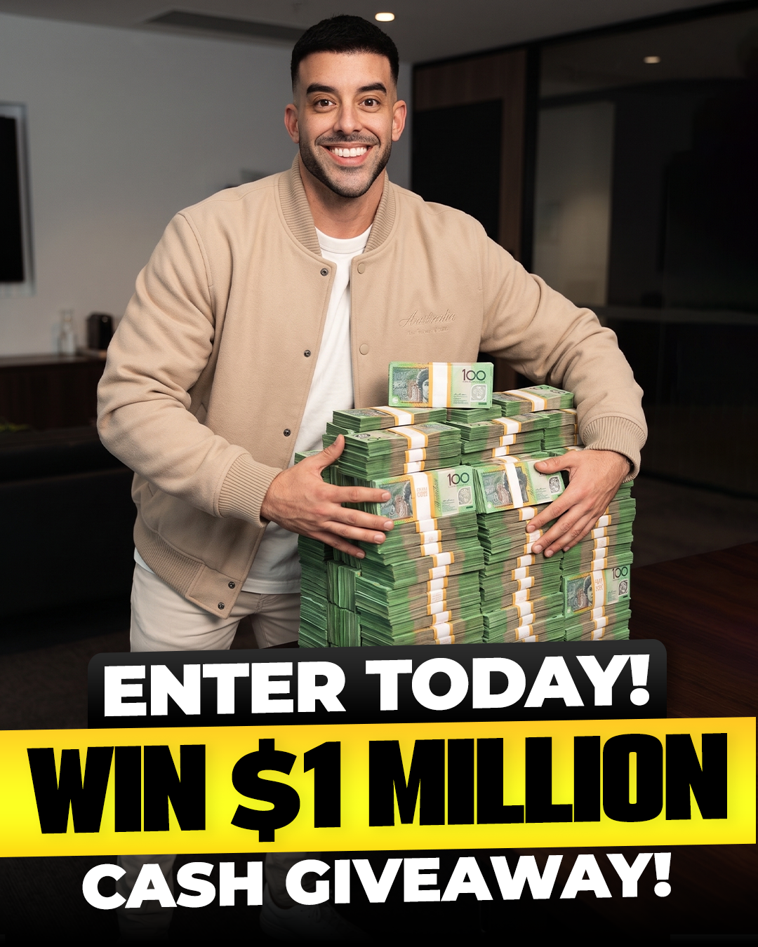 LMCT+ Facebook ad