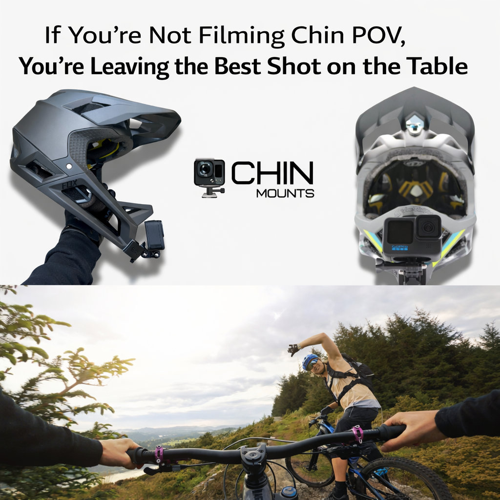 Chin Mounts Facebook ad
