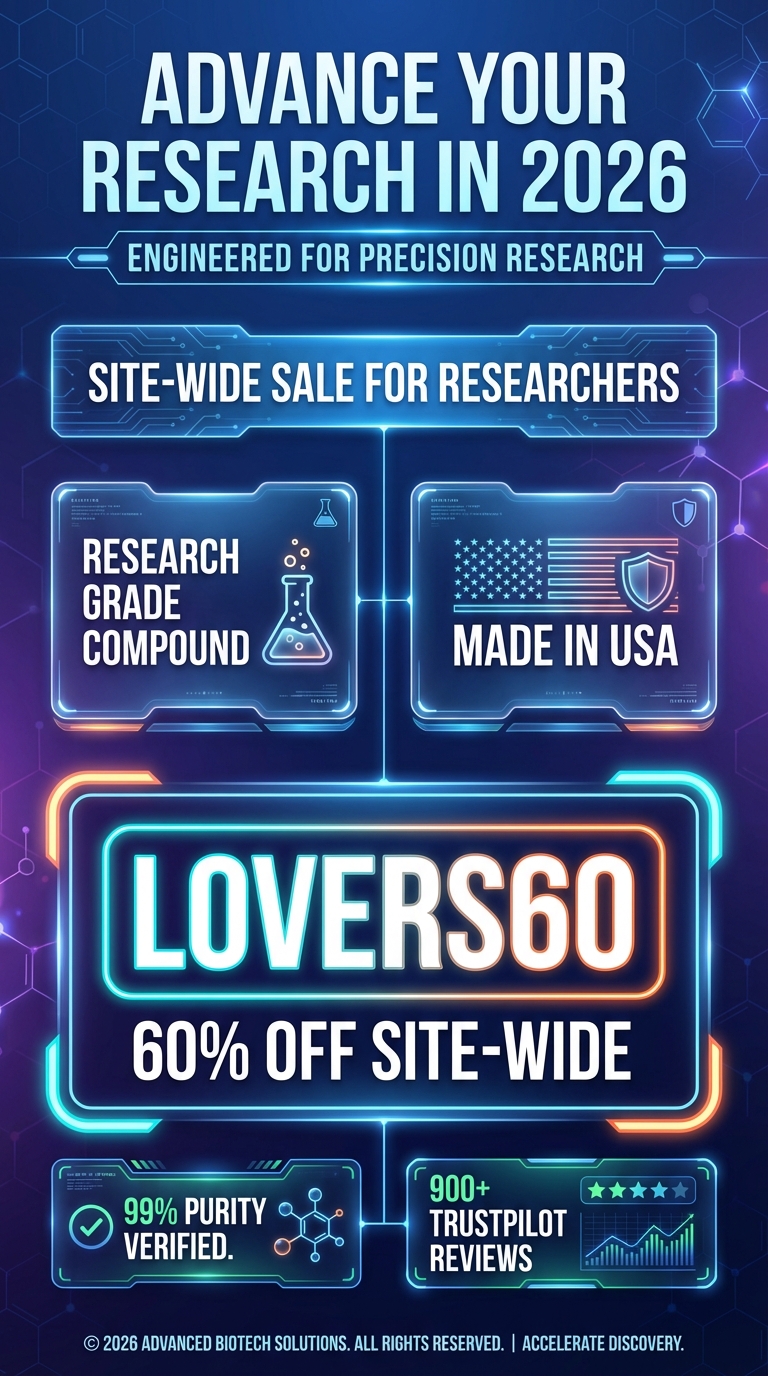 Lab Compounds Facebook ad