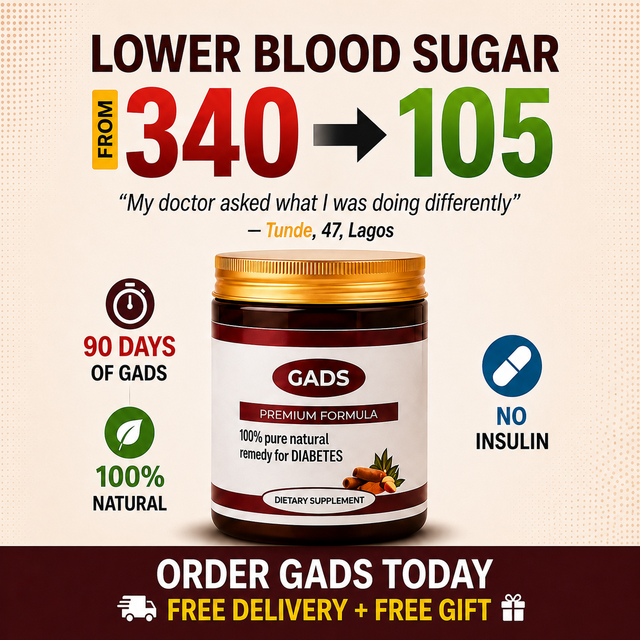 My Wellness Centre Facebook ad