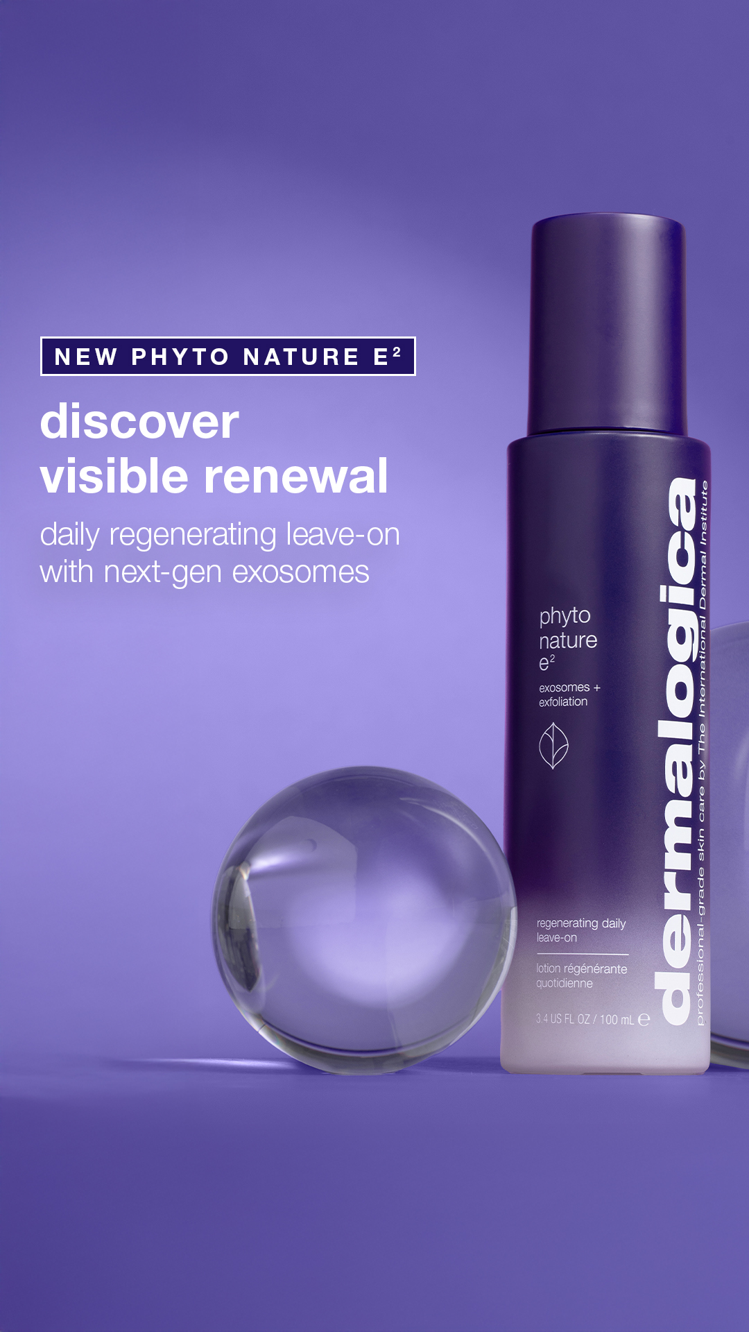 Dermalogica Facebook ad