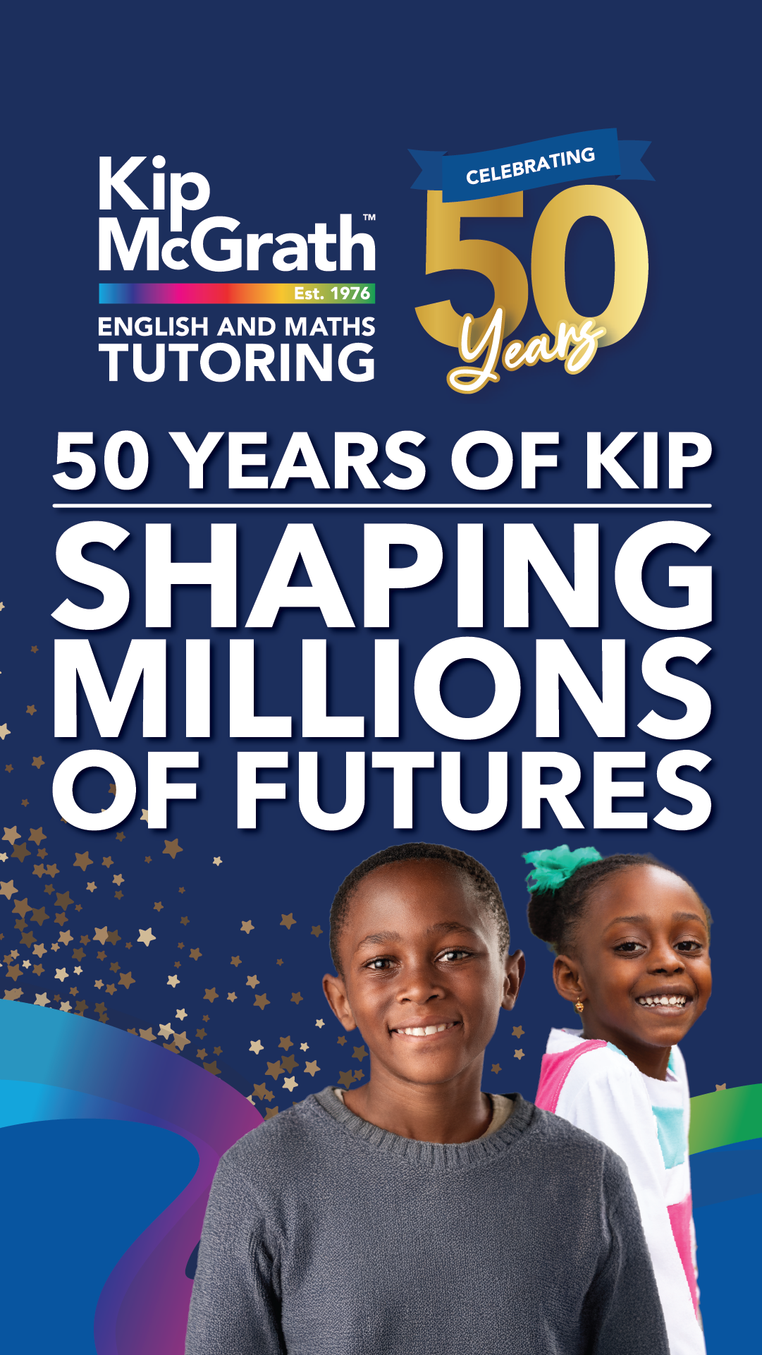 Kip McGrath Education Centres Australia Facebook ad