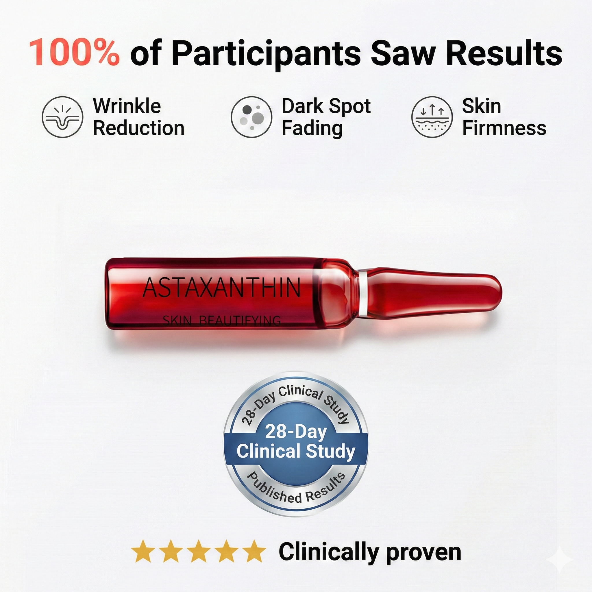 Pure Dose Skin Facebook ad