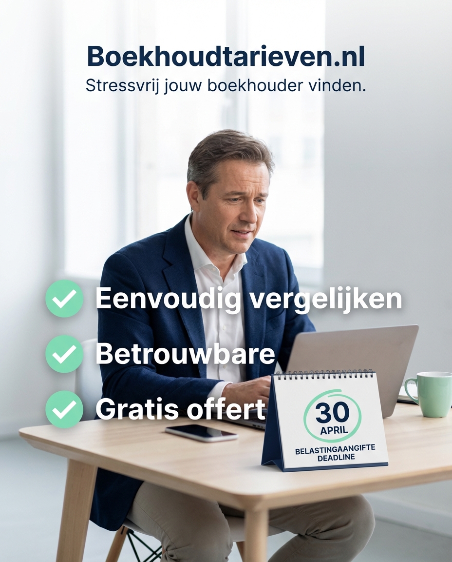 Boekhoud Tarieven Facebook ad