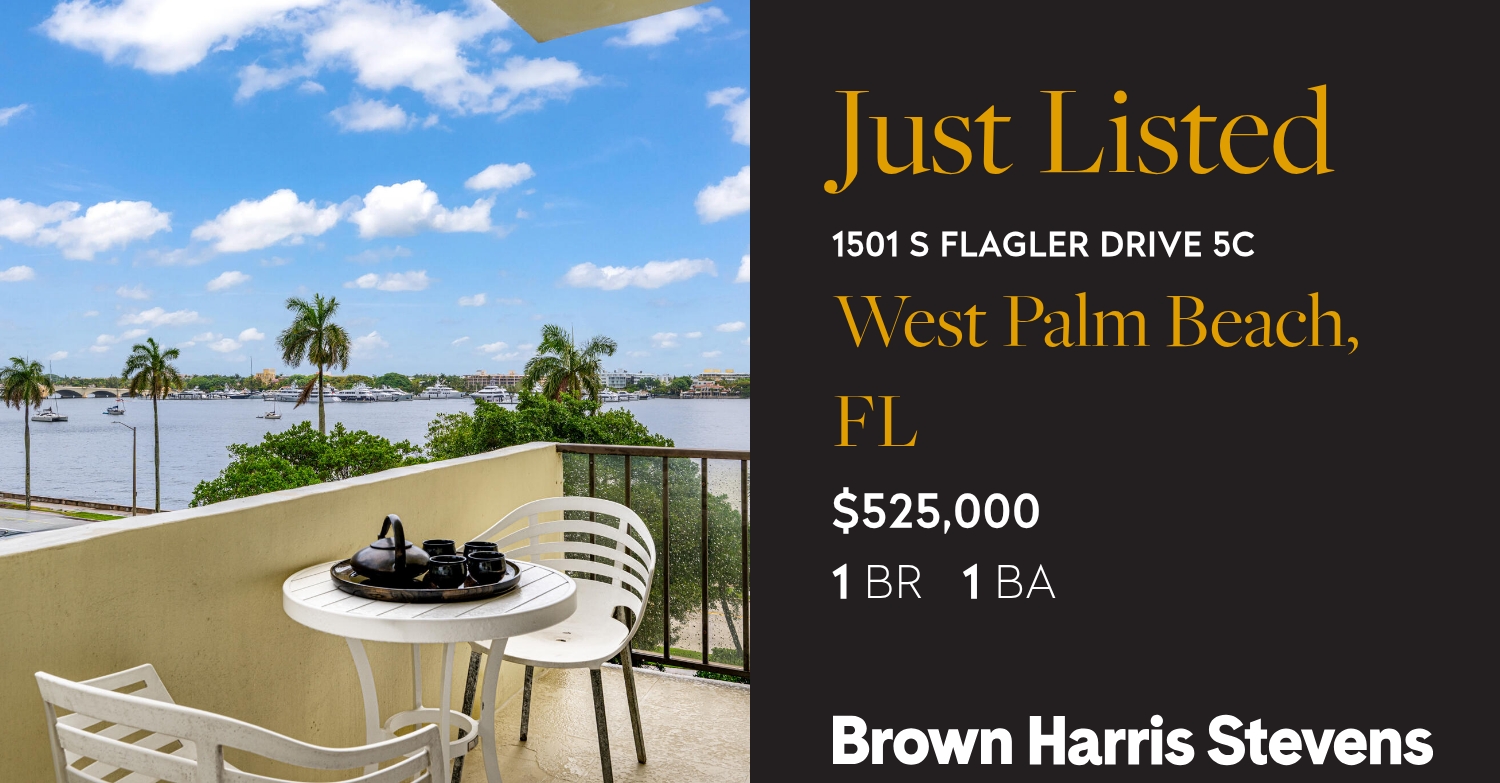 Brown Harris Stevens Facebook ad