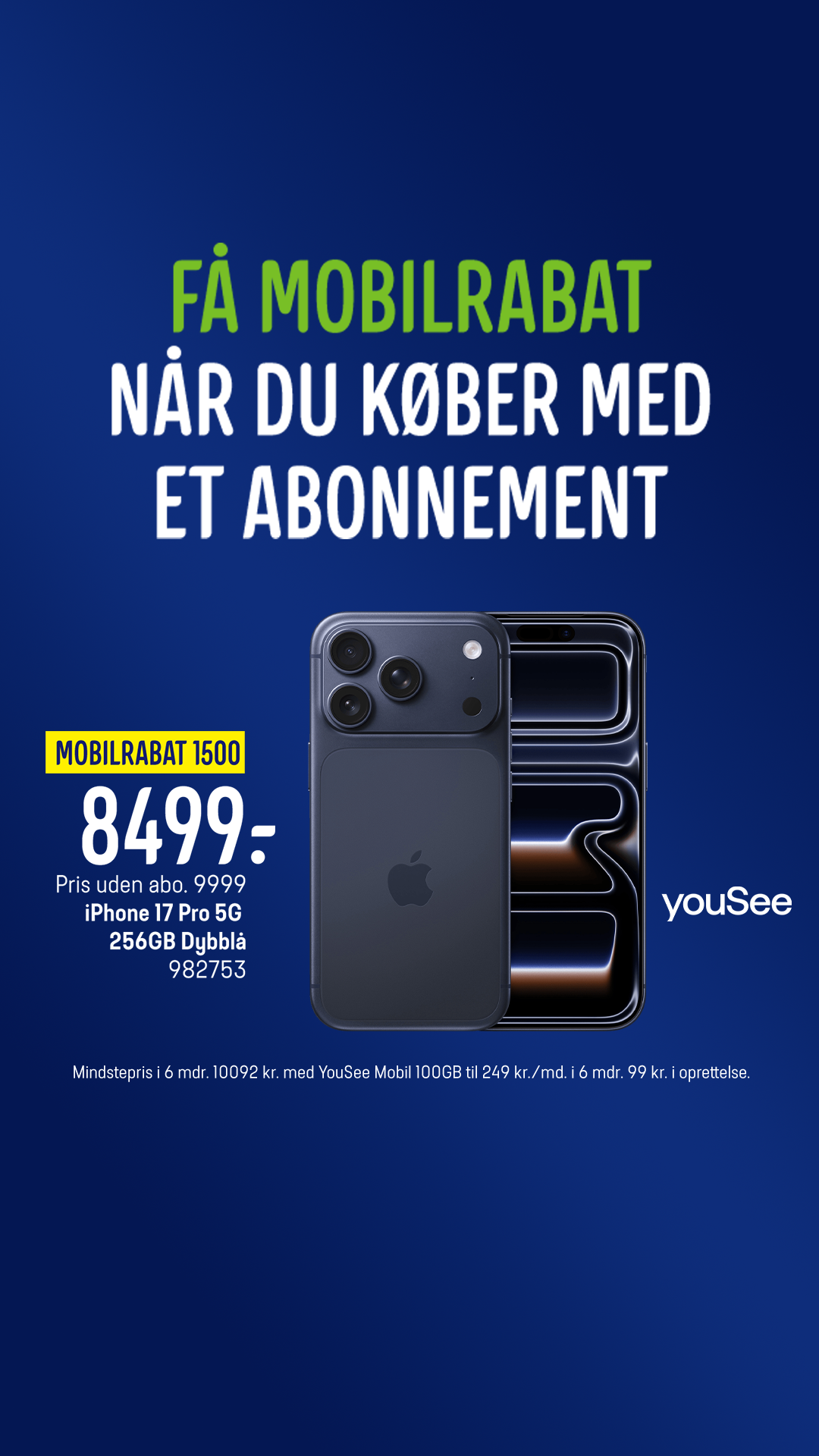Elgiganten DK Facebook ad