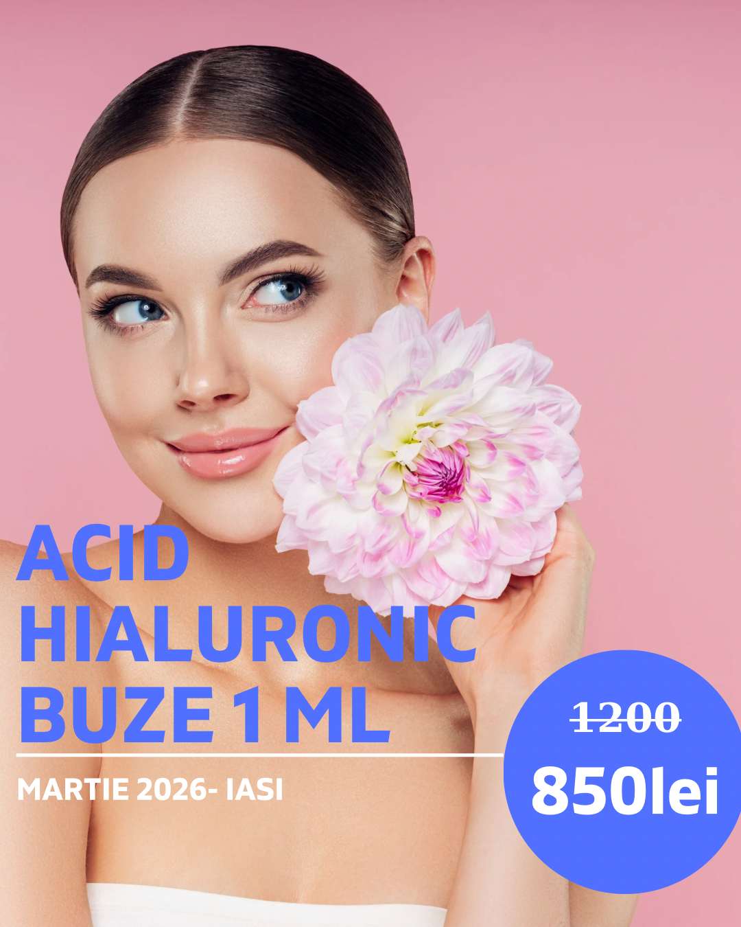 Dr. Ana Andrieș Facebook ad from Mar 6, 2026