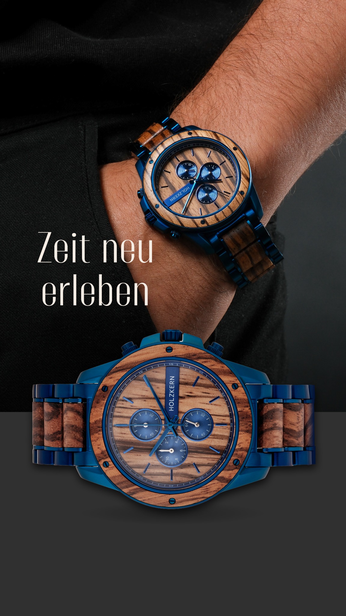 Holzkern Facebook ad