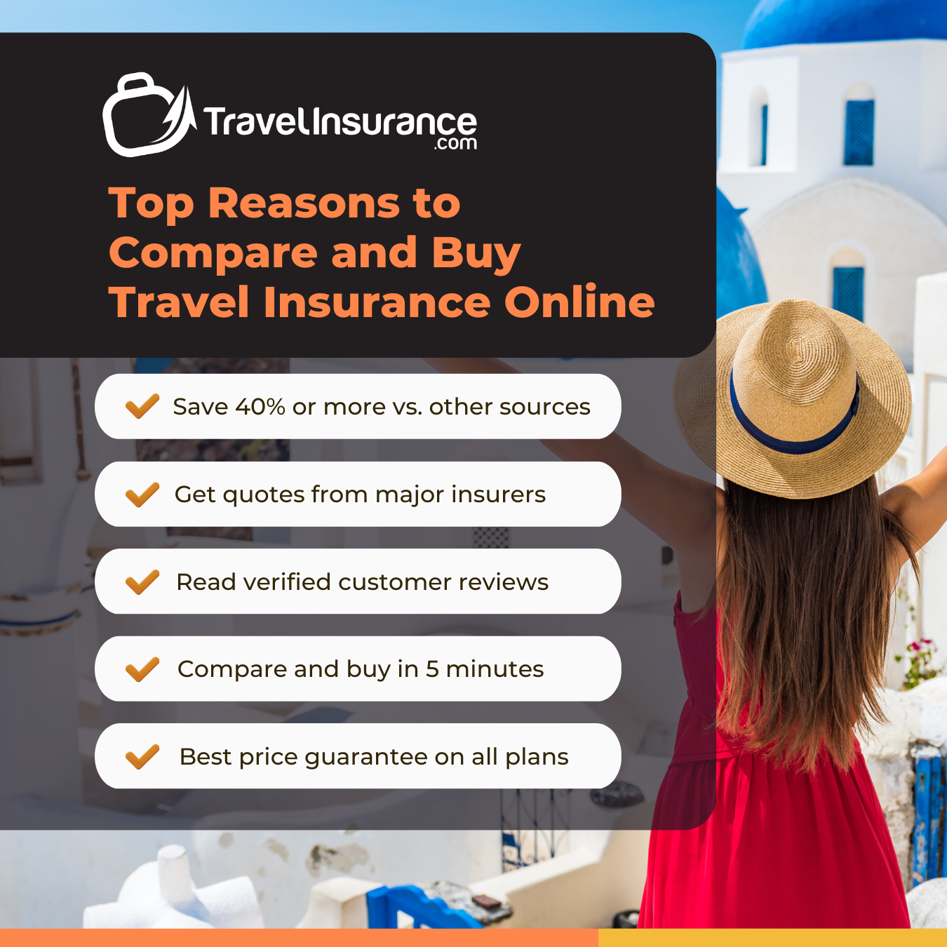 TravelInsurance.com Facebook ad