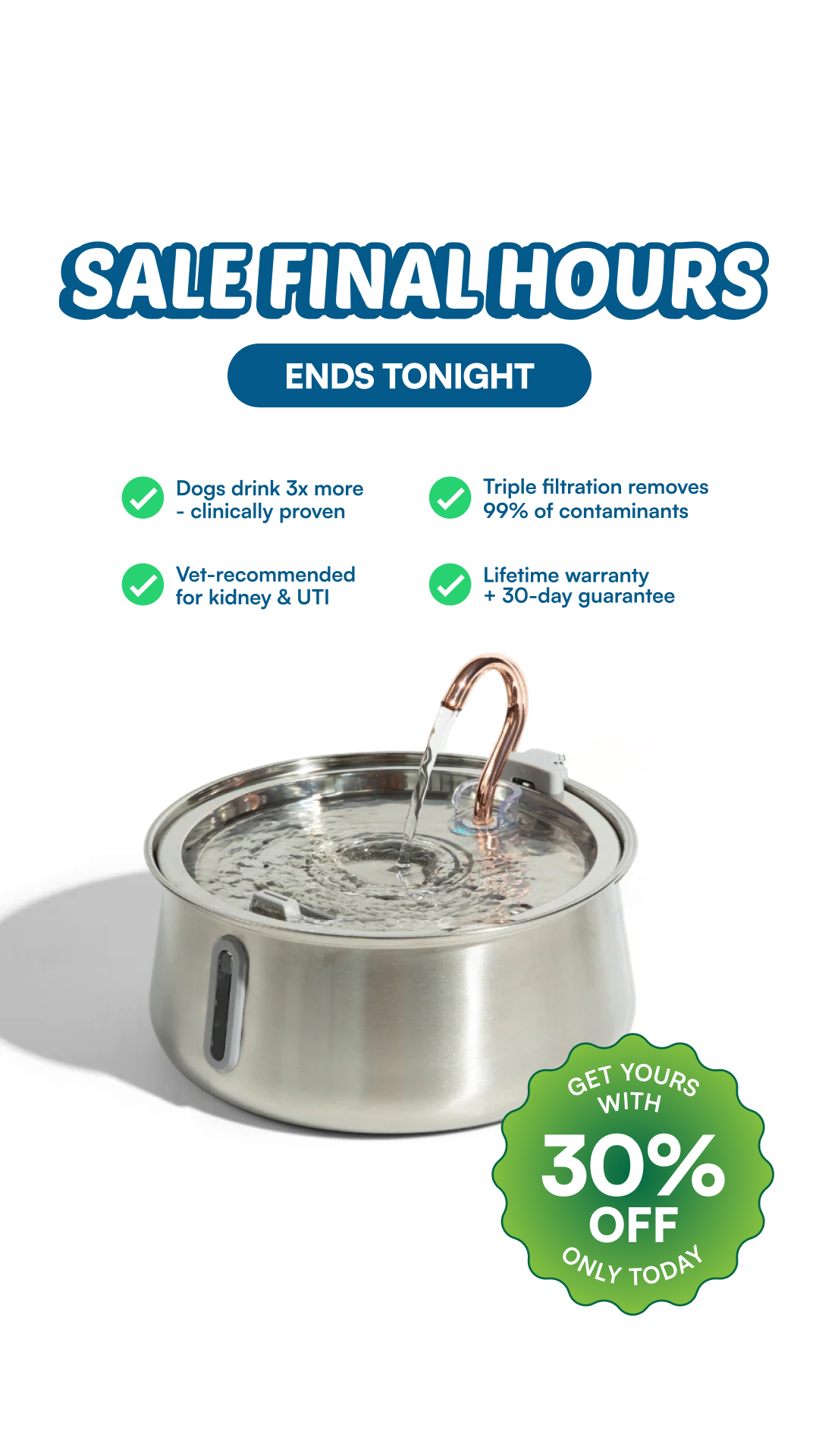 Rhykin Pet Co Facebook ad
