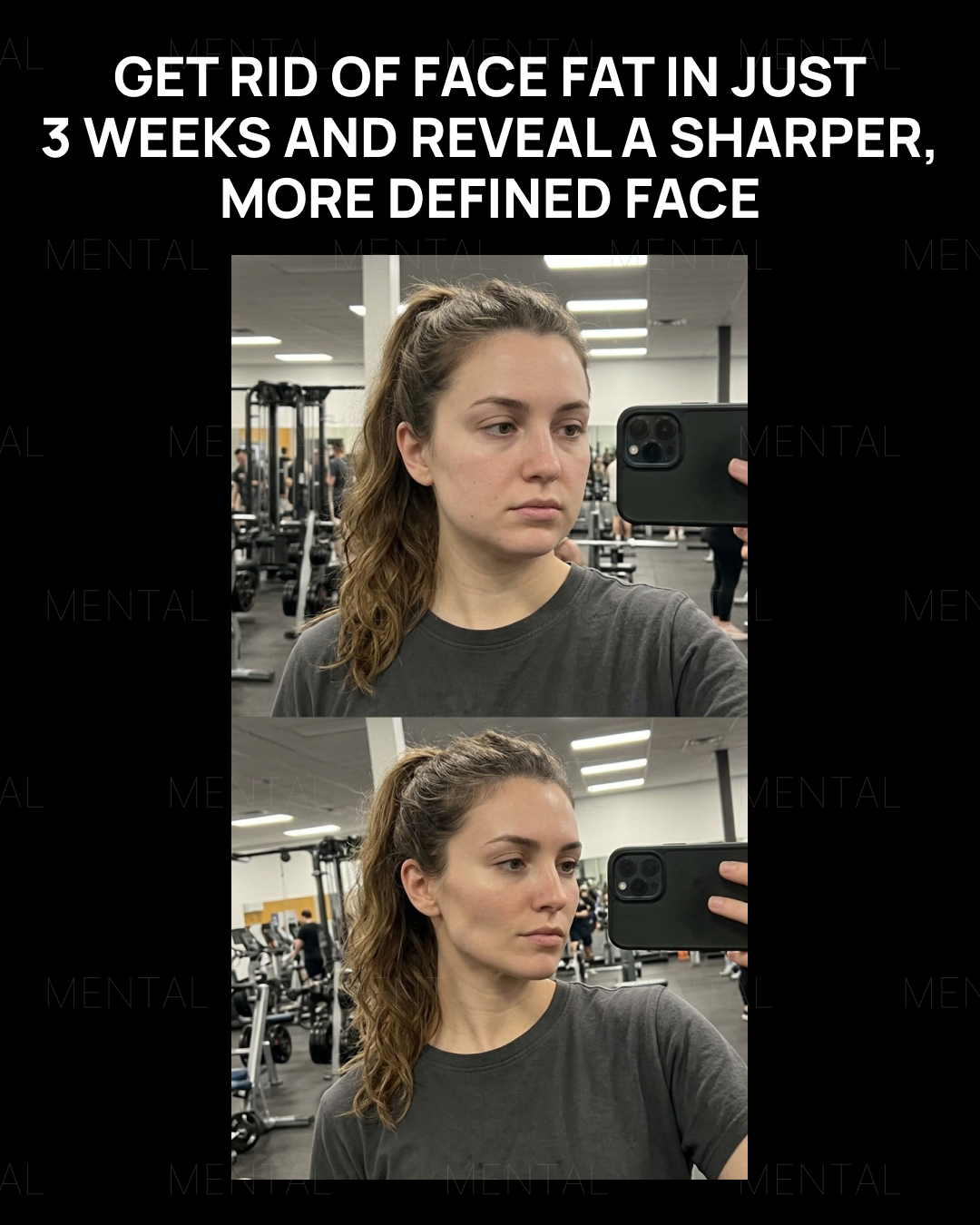 Mimika - Face Yoga Exercises Facebook ad