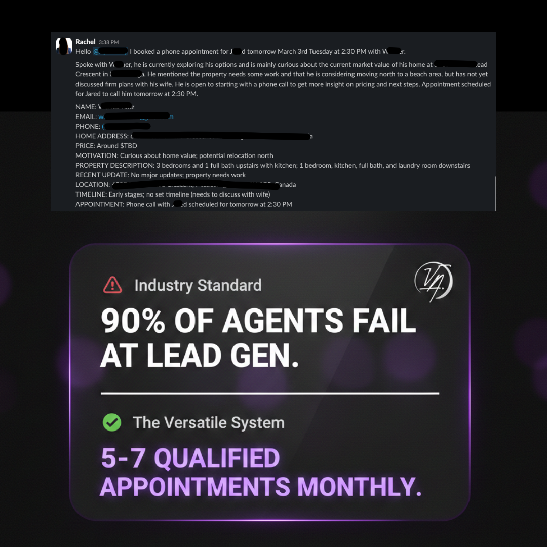 Versatile Agency  Facebook ad