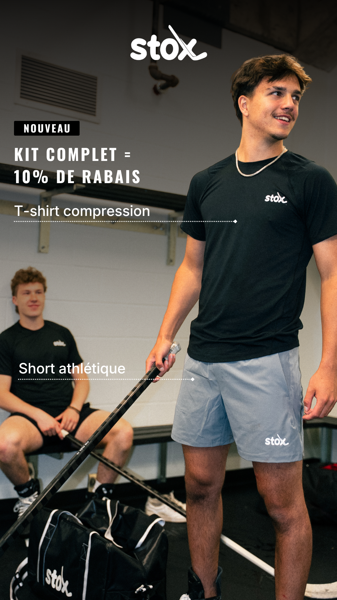 Stoxhockey Facebook ad