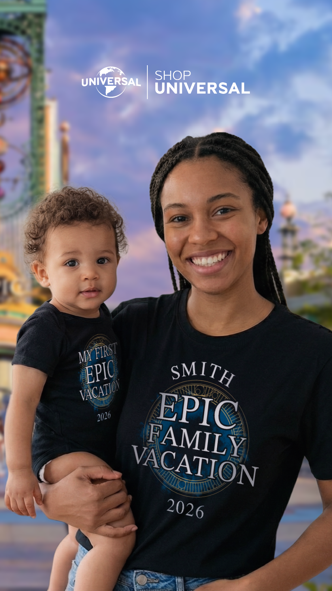 ShopUniversal Facebook ad from May 20, 2026