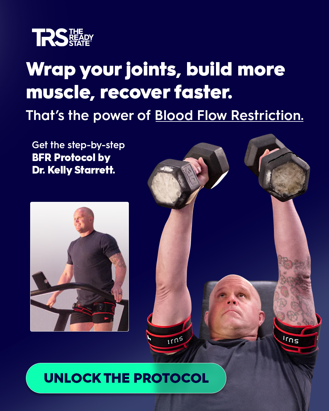 The Ready State Facebook ad