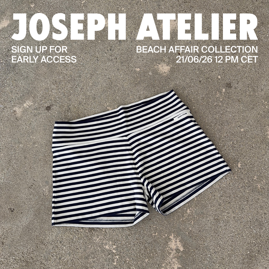 Joseph Atelier Facebook ad
