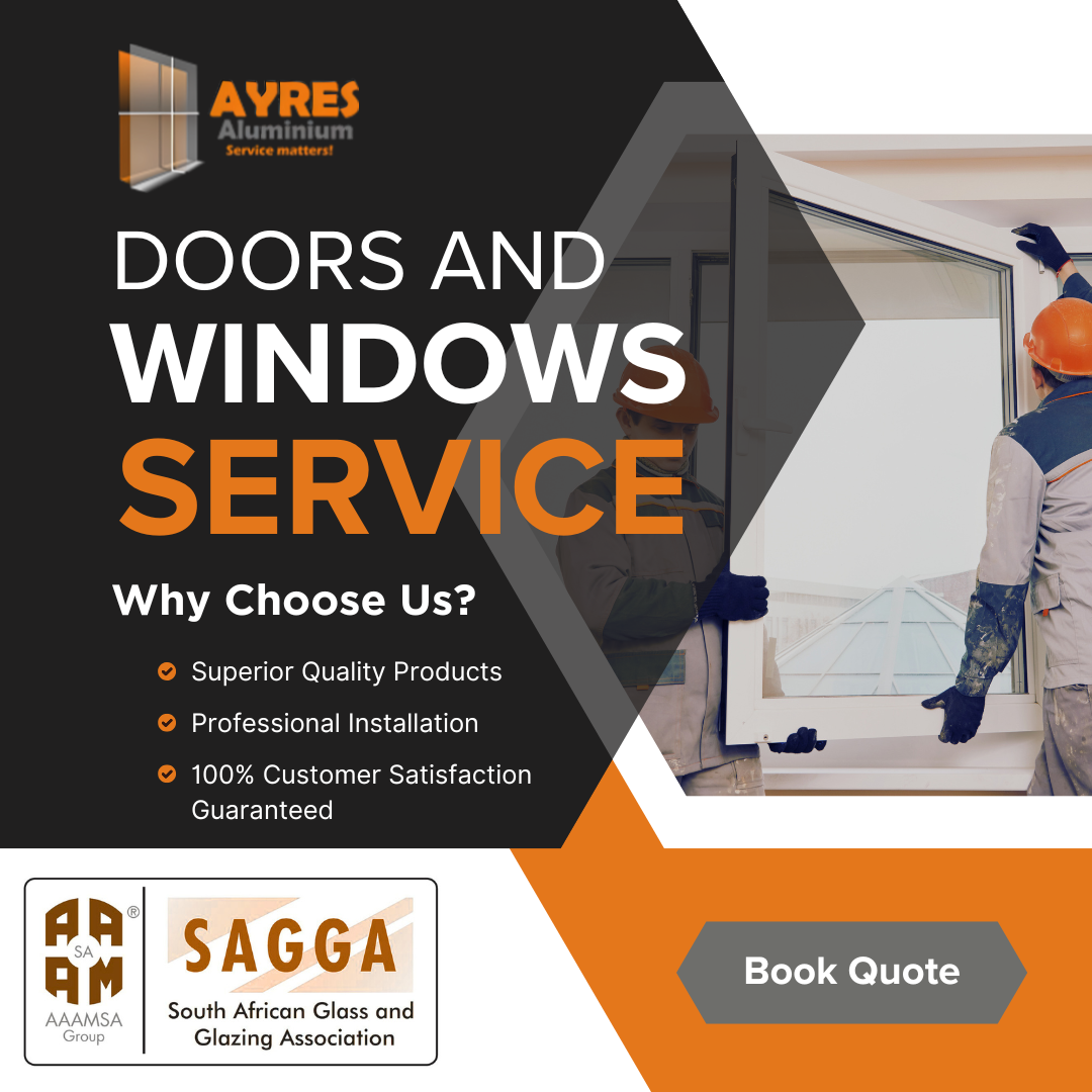 Ayres Aluminium Facebook ad