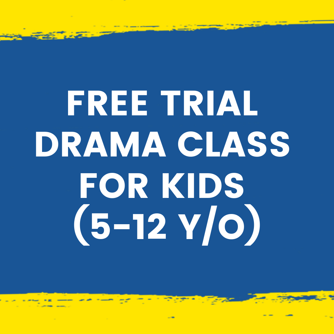 Goat Track Theatre Facebook ad