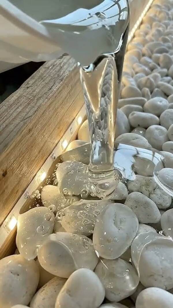 Epoxy Resin Art  Facebook ad