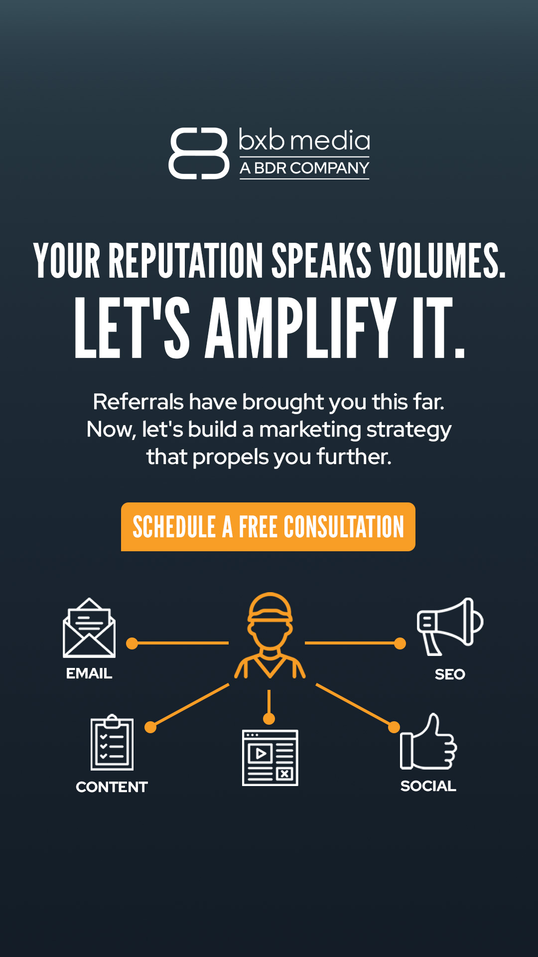 BDR - Business Development Resources Facebook ad from Jan 12, 2026