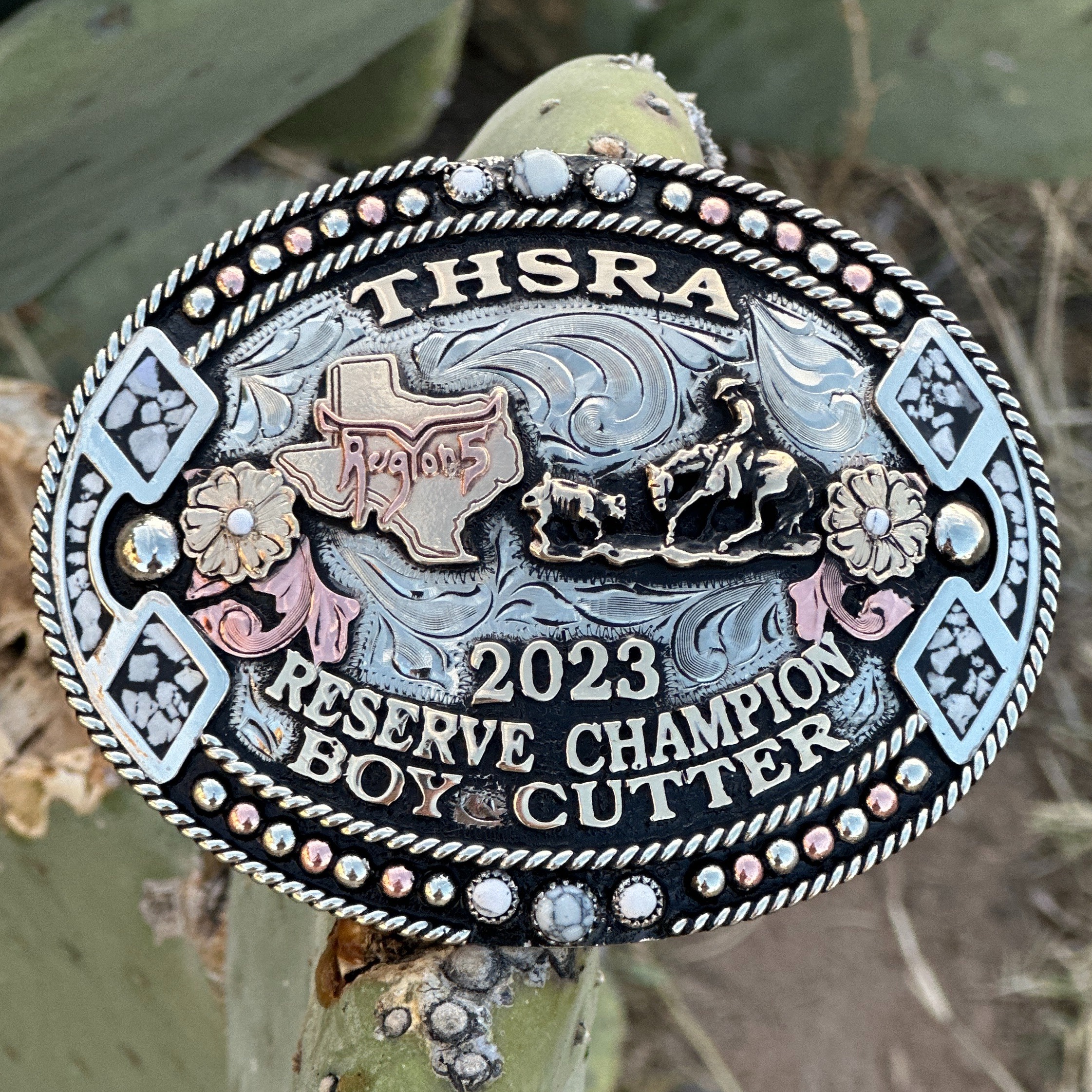 Sheridan Buckle Co Facebook ad