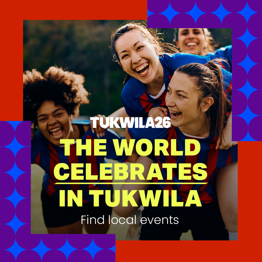 Experience Tukwila Facebook ad