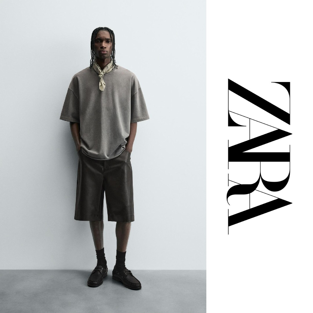 ZARA Facebook ad