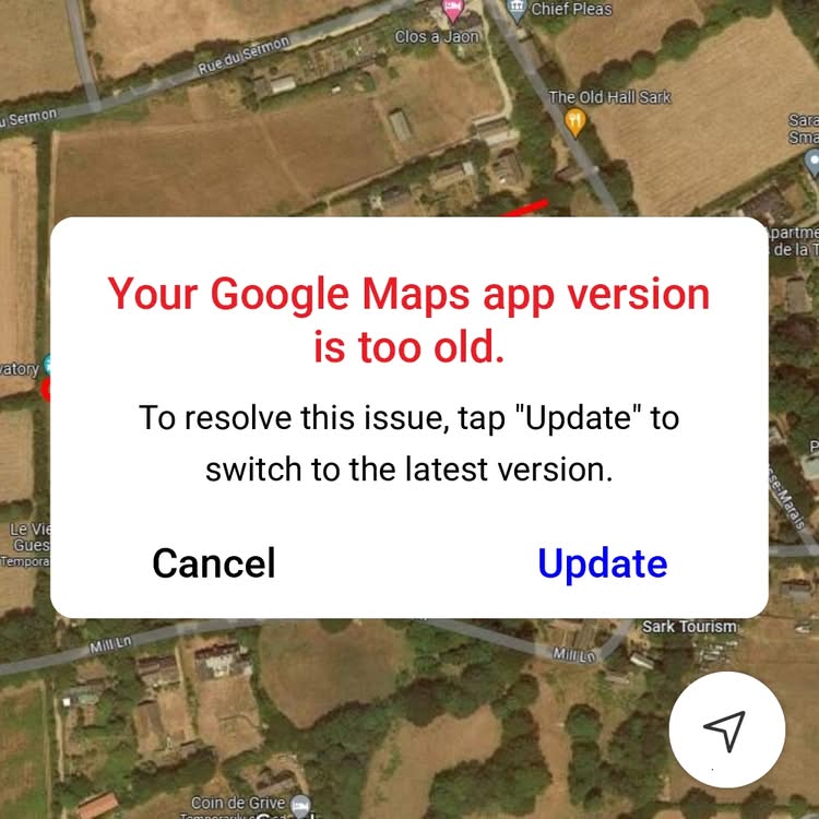 Location.gps.tracker Facebook ad: Block Strangers From Tracking Your Location