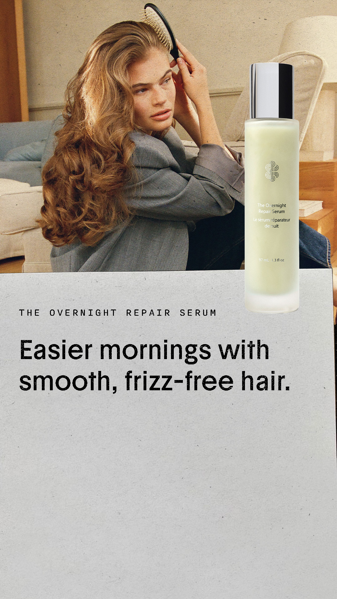 Crown Affair Facebook ad