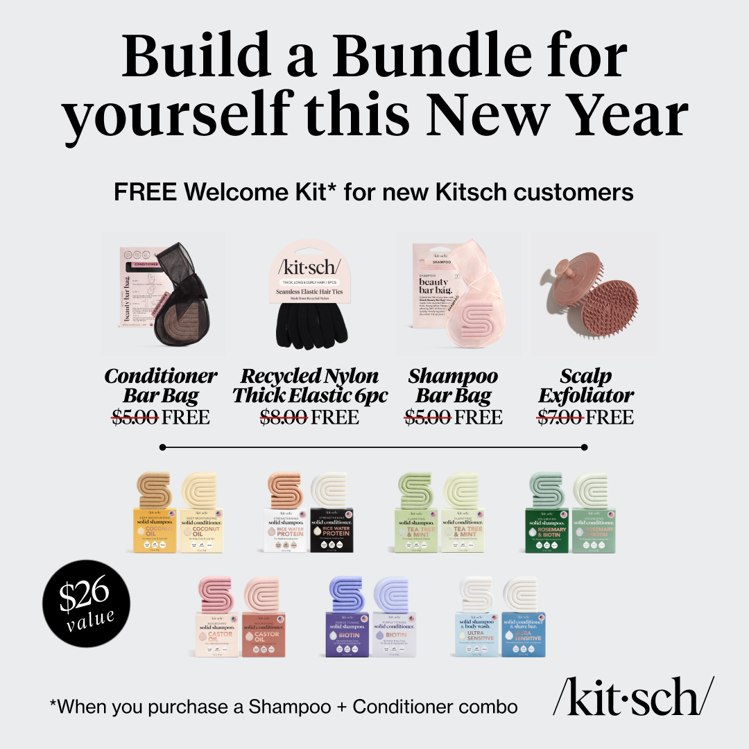 Kitsch Facebook ad