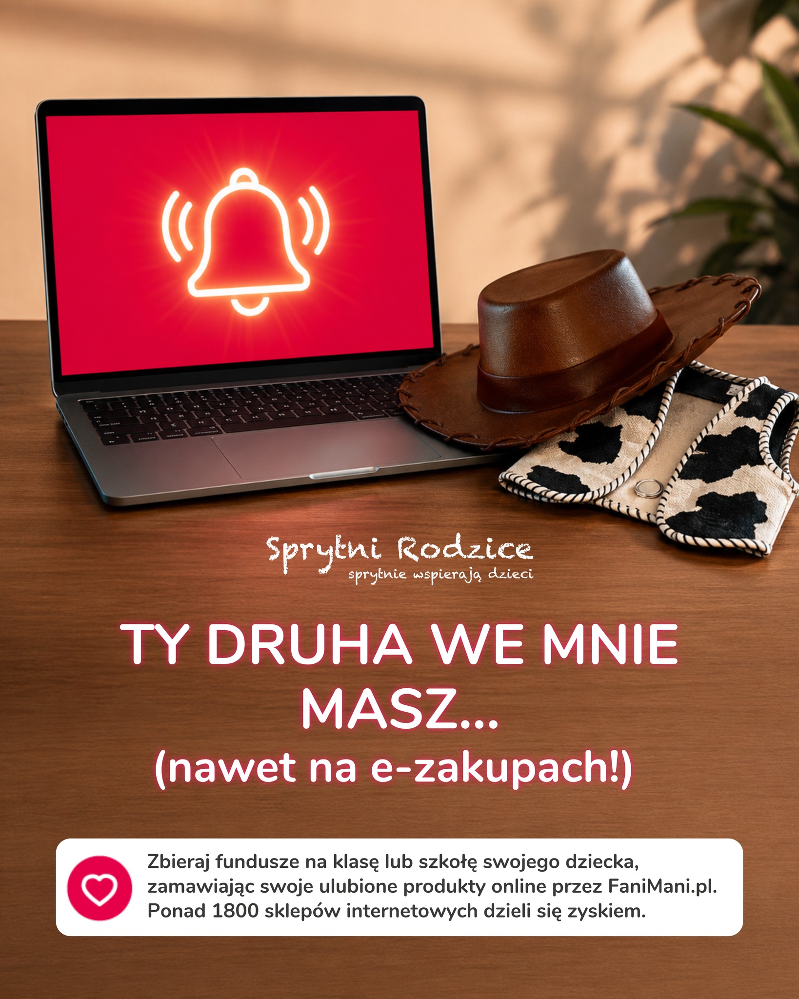 Sprytni Rodzice Facebook ad: Kojarzysz tę melodię?