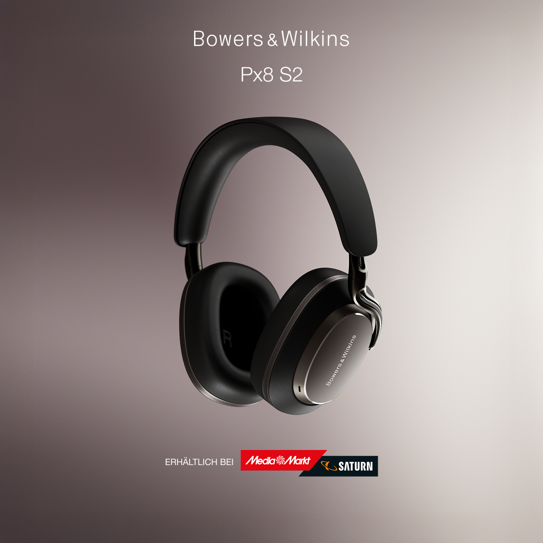 Bowers & Wilkins Facebook ad