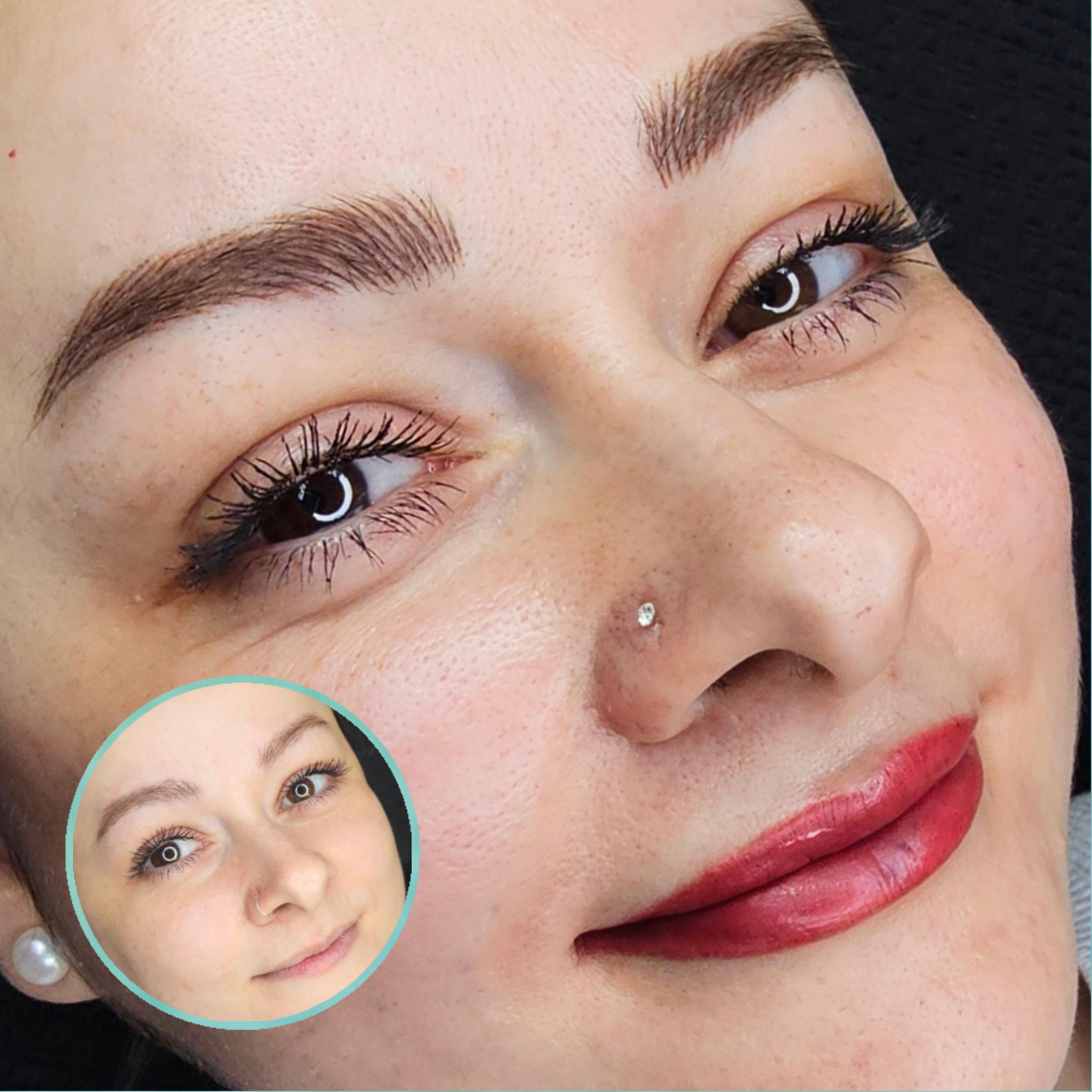 MM Beauty Lounge Facebook ad