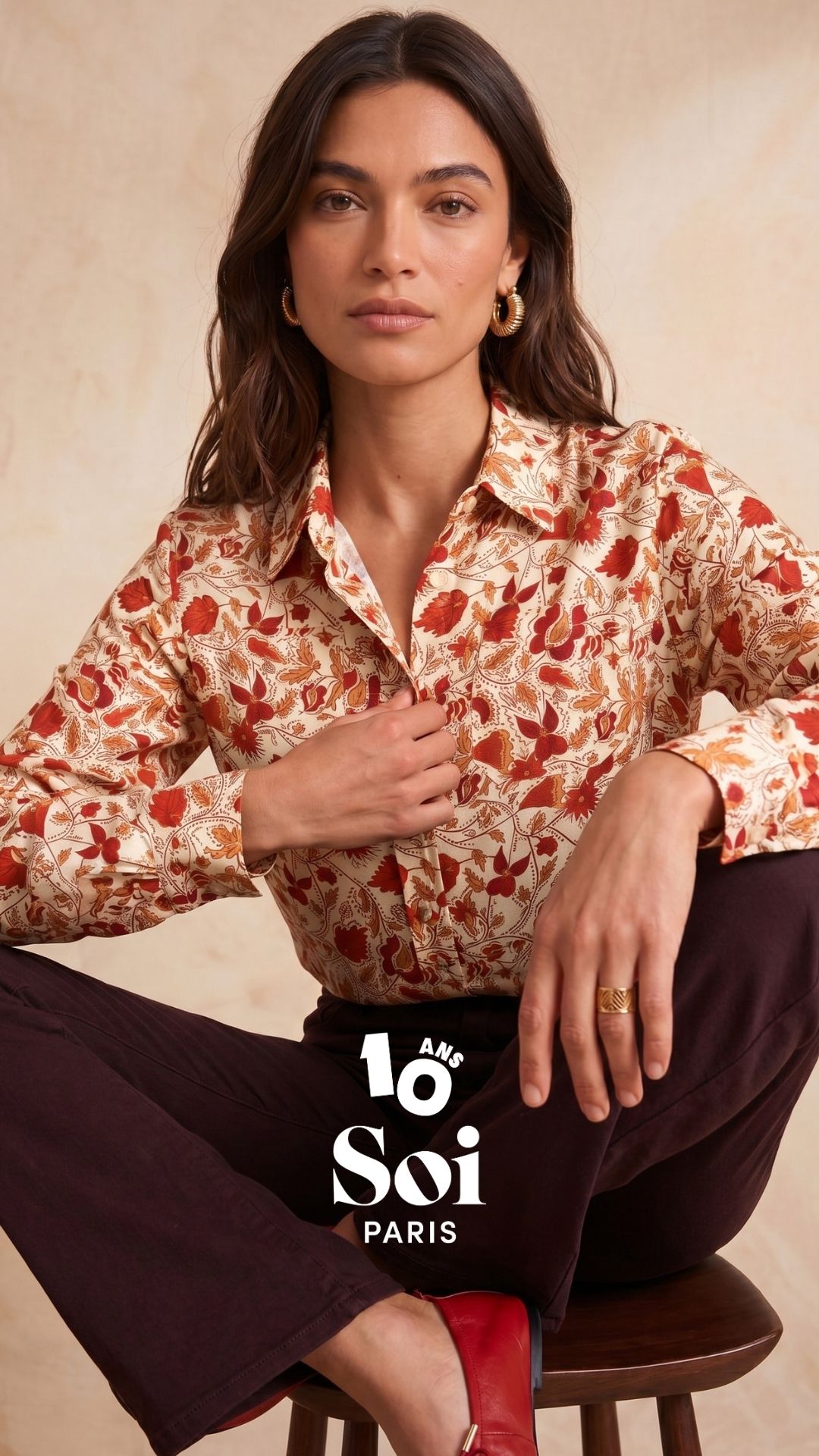 Soi Paris Facebook ad