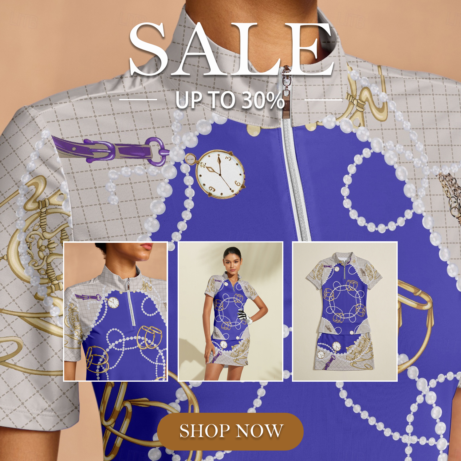 Acegolfs Fashion Facebook ad