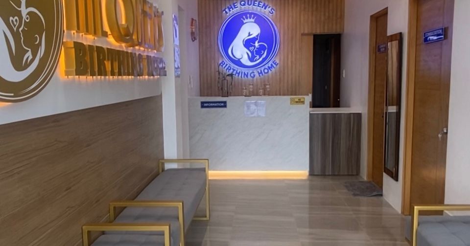 The Queen's Birthing Home, Clinics and Ultrasound - Caloocan Facebook ad