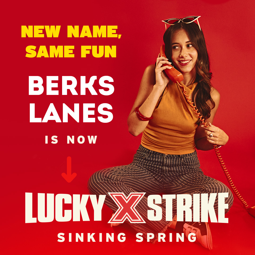 Lucky Strike Sinking Spring Facebook ad