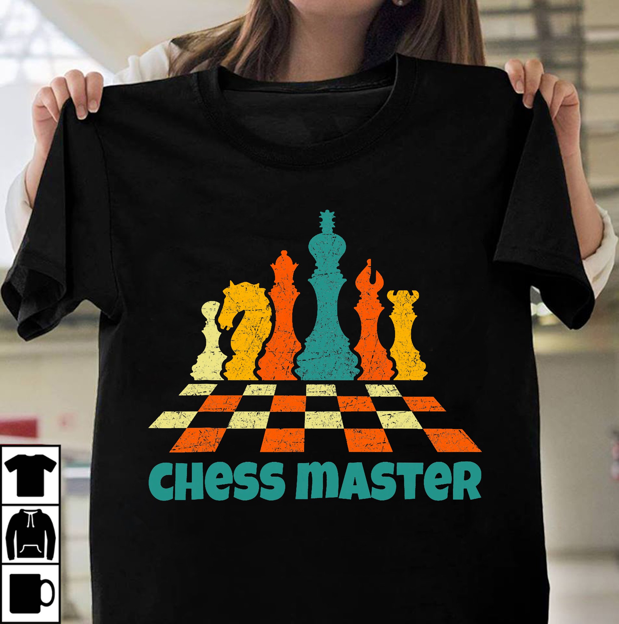 Chess Lover Facebook ad