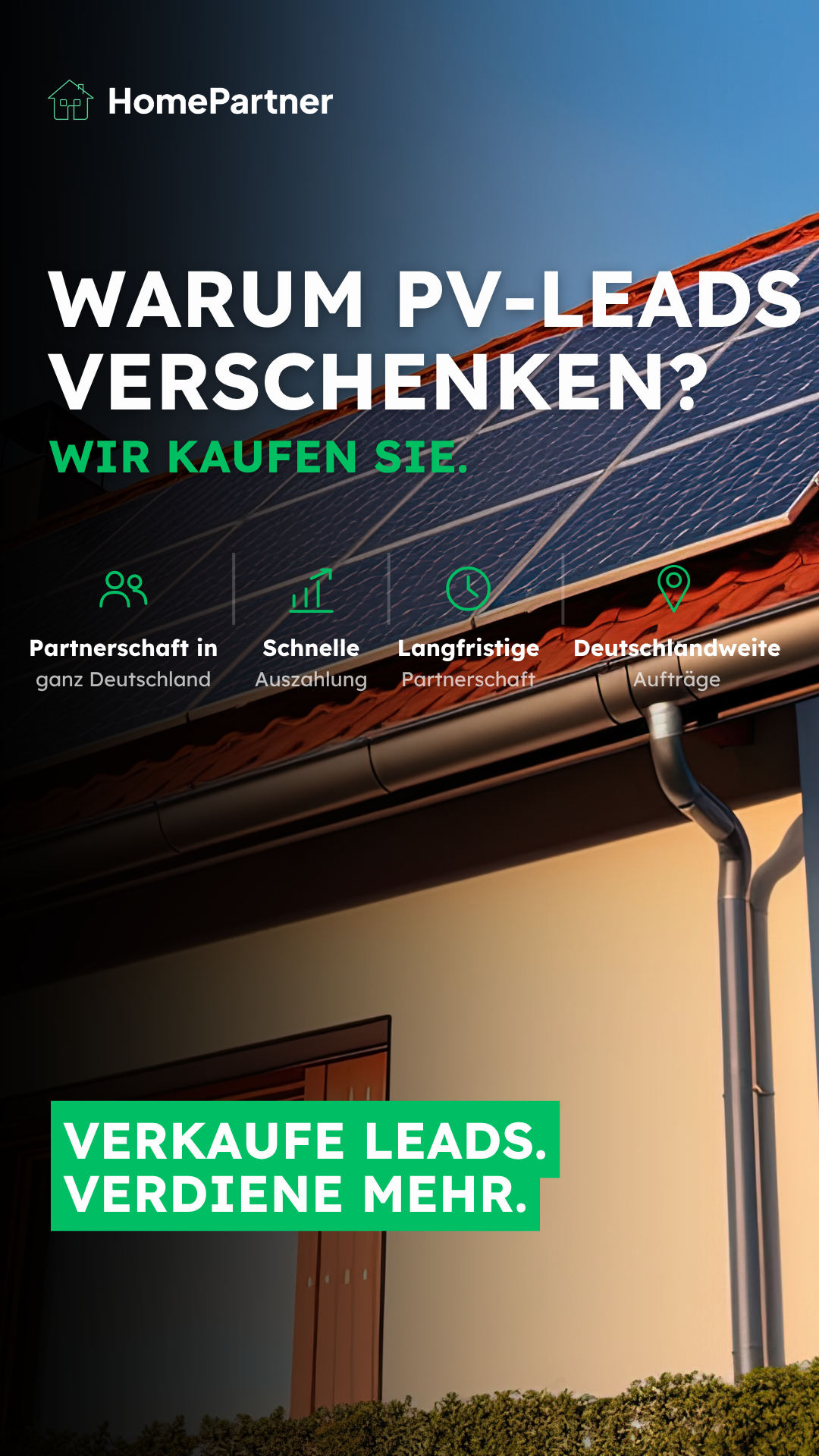 Homepartner Facebook ad from Jul 17, 2026