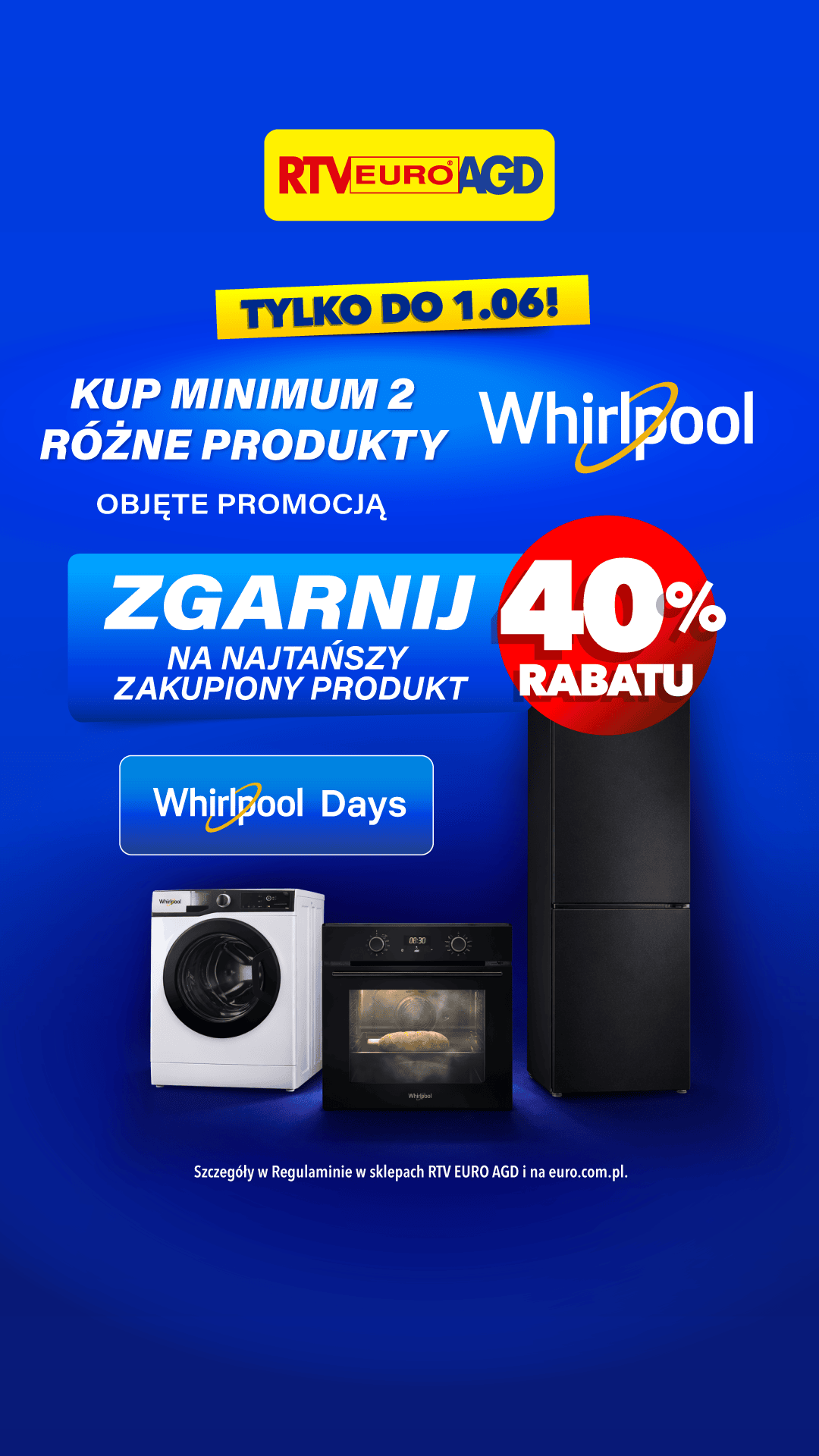 RTV Euro AGD Facebook ad