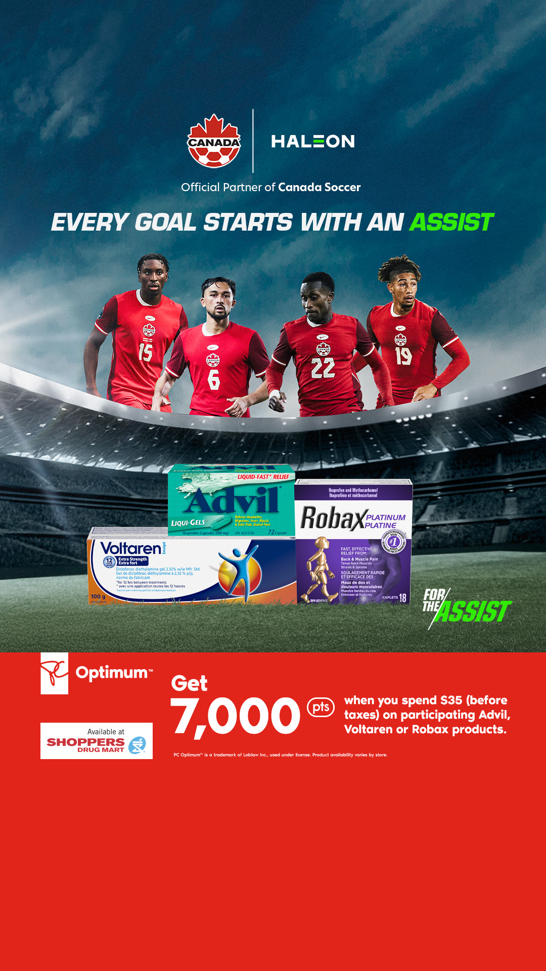 Get well. Stay well. Facebook ad from Jun 29, 2026