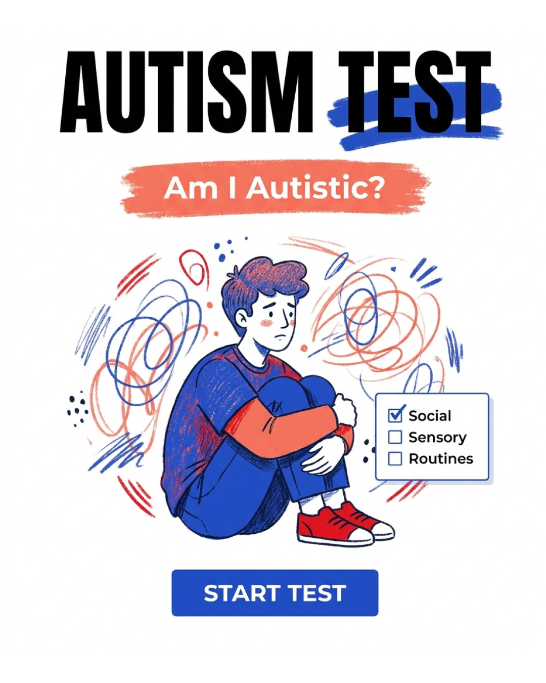 Personality Test: Created by Experts  Facebook ad