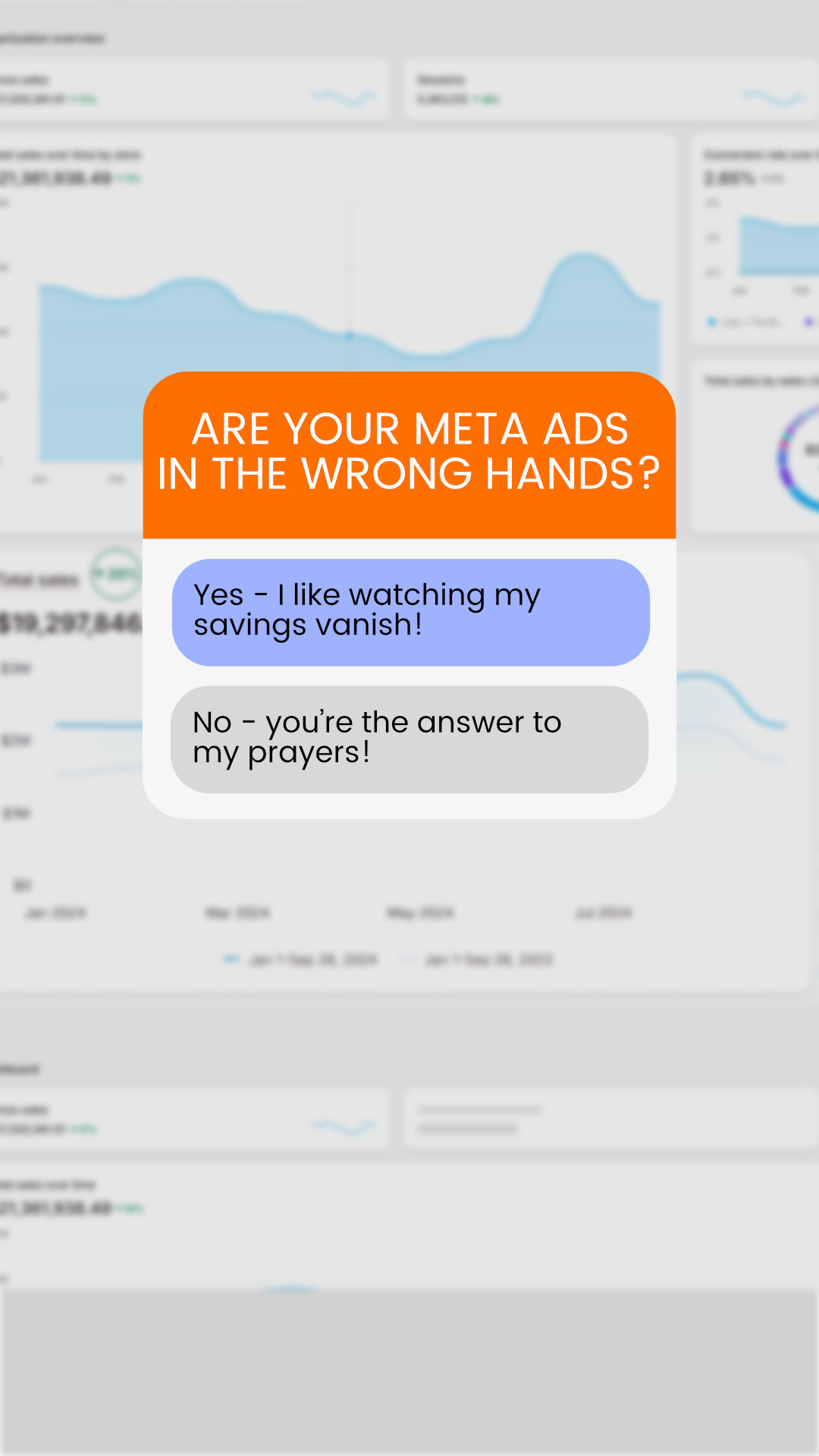 Jon the Freelancer - Meta Ads Expert Facebook ad
