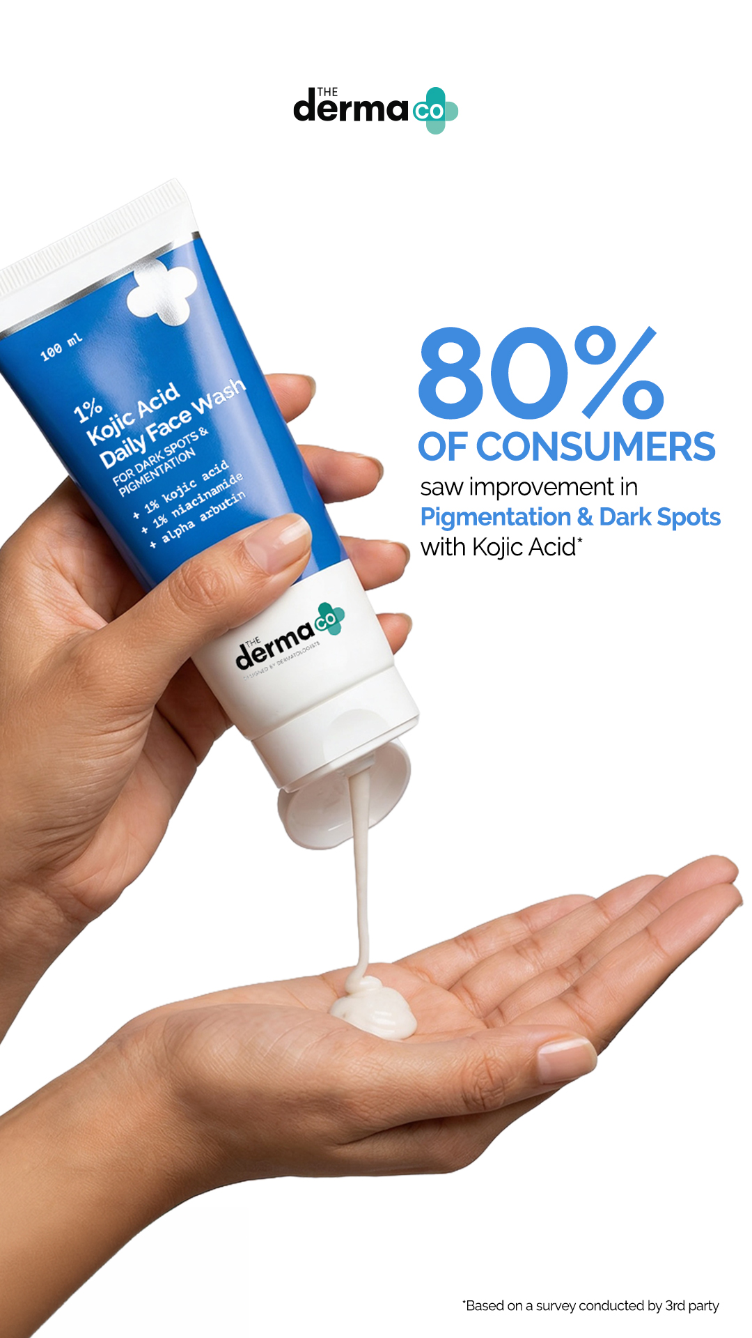 The Derma Co. Facebook ad
